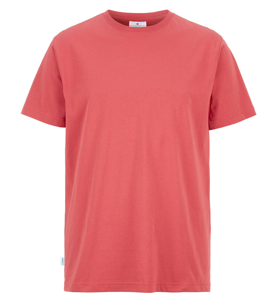 10-Pack T-shirt Classic - Men - Cottover - Fairtrade, Organic GOTS - 29 different colors - 17