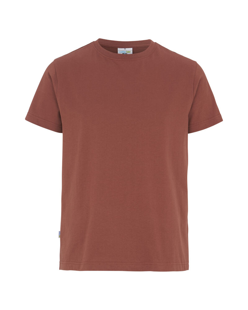 10-Pack T-shirt Classic - Men - Cottover - Fairtrade, Organic GOTS - 29 different colors - 21