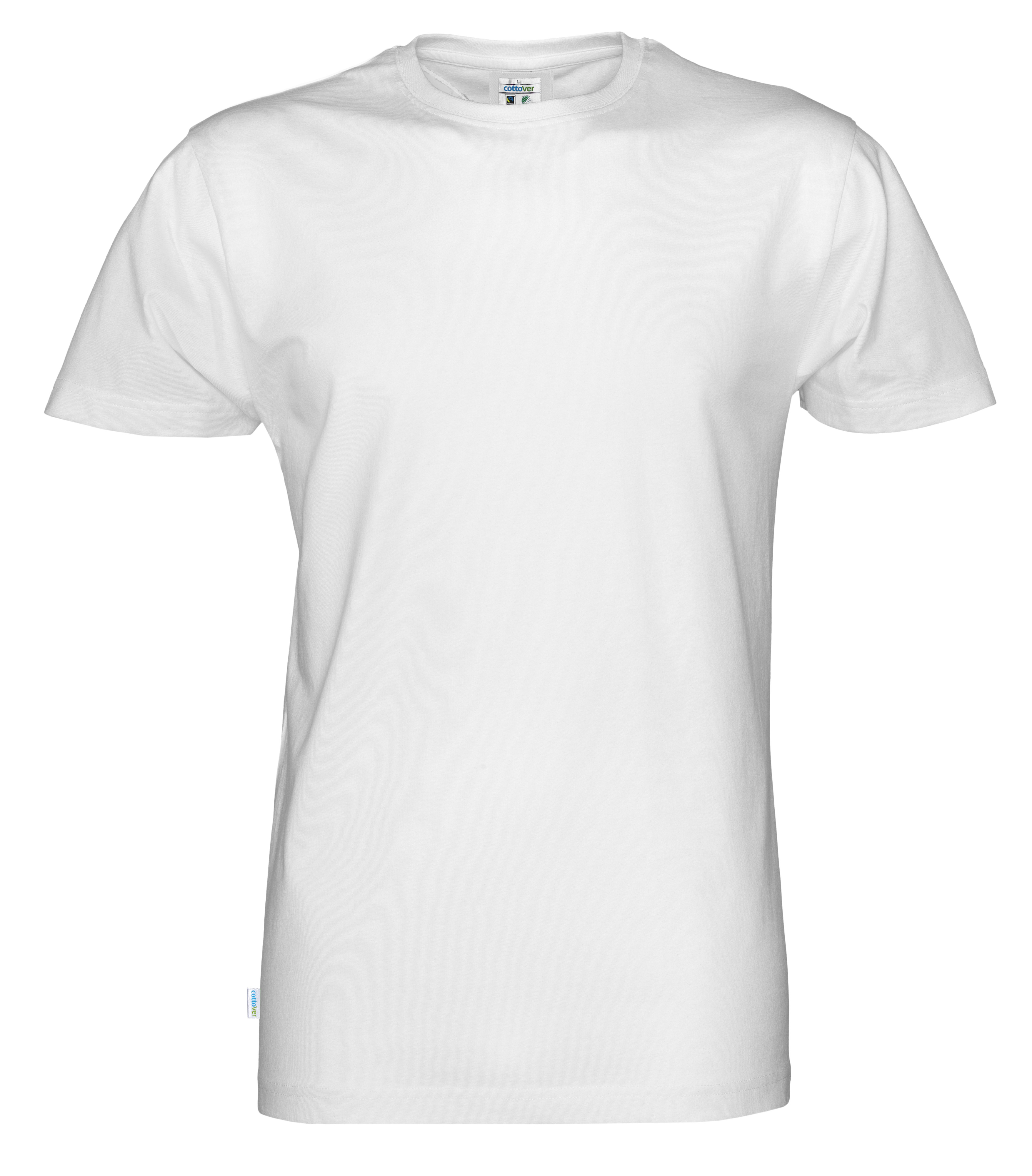 10-Pack T-shirt Classic - Men - Cottover - Fairtrade, Organic GOTS - 29 different colors - 3