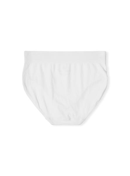 Women's Full Briefs Underwear, White, Boody Bamboo Eco Wear, Organic  - 6
