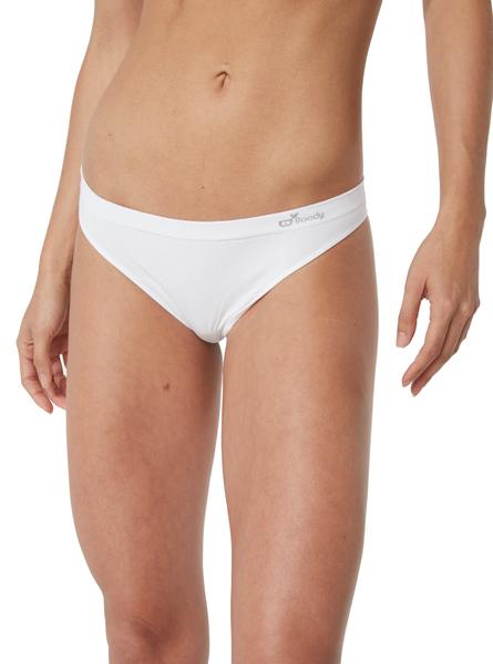 Trosa - G-String - Vita - BOODY - EKO (UTGÅR) - 5