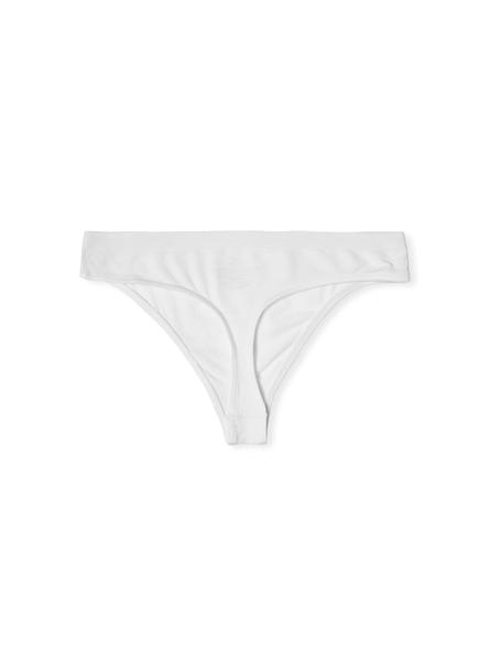 Trosa - G-String - Vita - BOODY - EKO (UTGÅR) - 8
