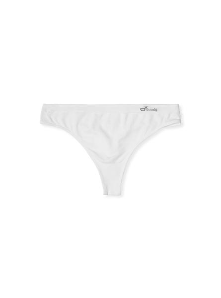 Trosa - G-String - Vita - BOODY - EKO (UTGÅR) - 7
