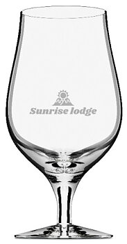 Ölglas 47 cl - Orrefors/Kosta Boda - 4-Pack