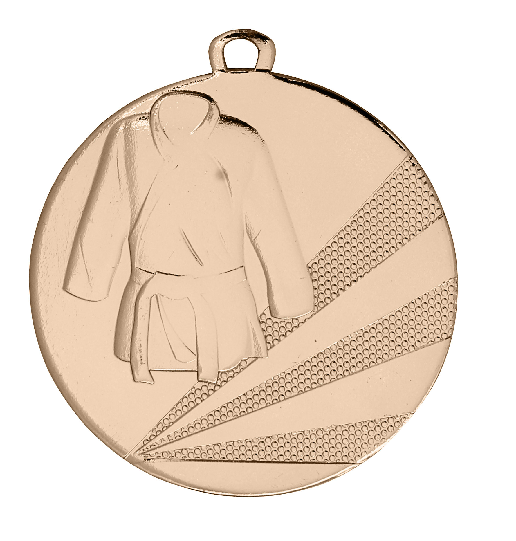 Medaljer 50 mm präglade - Judo - Guld, Silver och Brons - 4