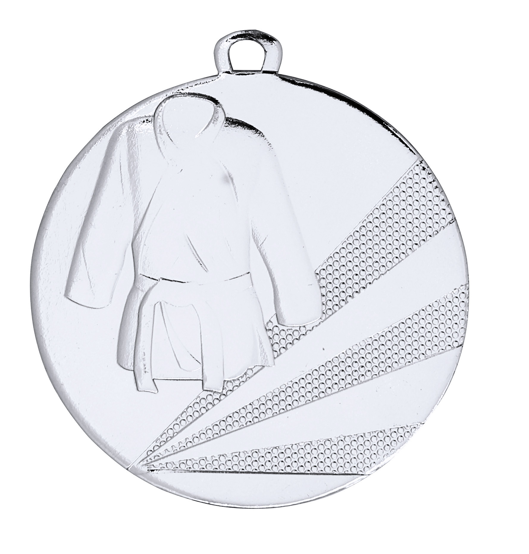 Medaljer 50 mm präglade - Judo - Guld, Silver och Brons - 3