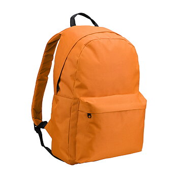 Ryggsäck Spirit - Derby of Sweden - 100 % Recyclable (RPET) - Orange