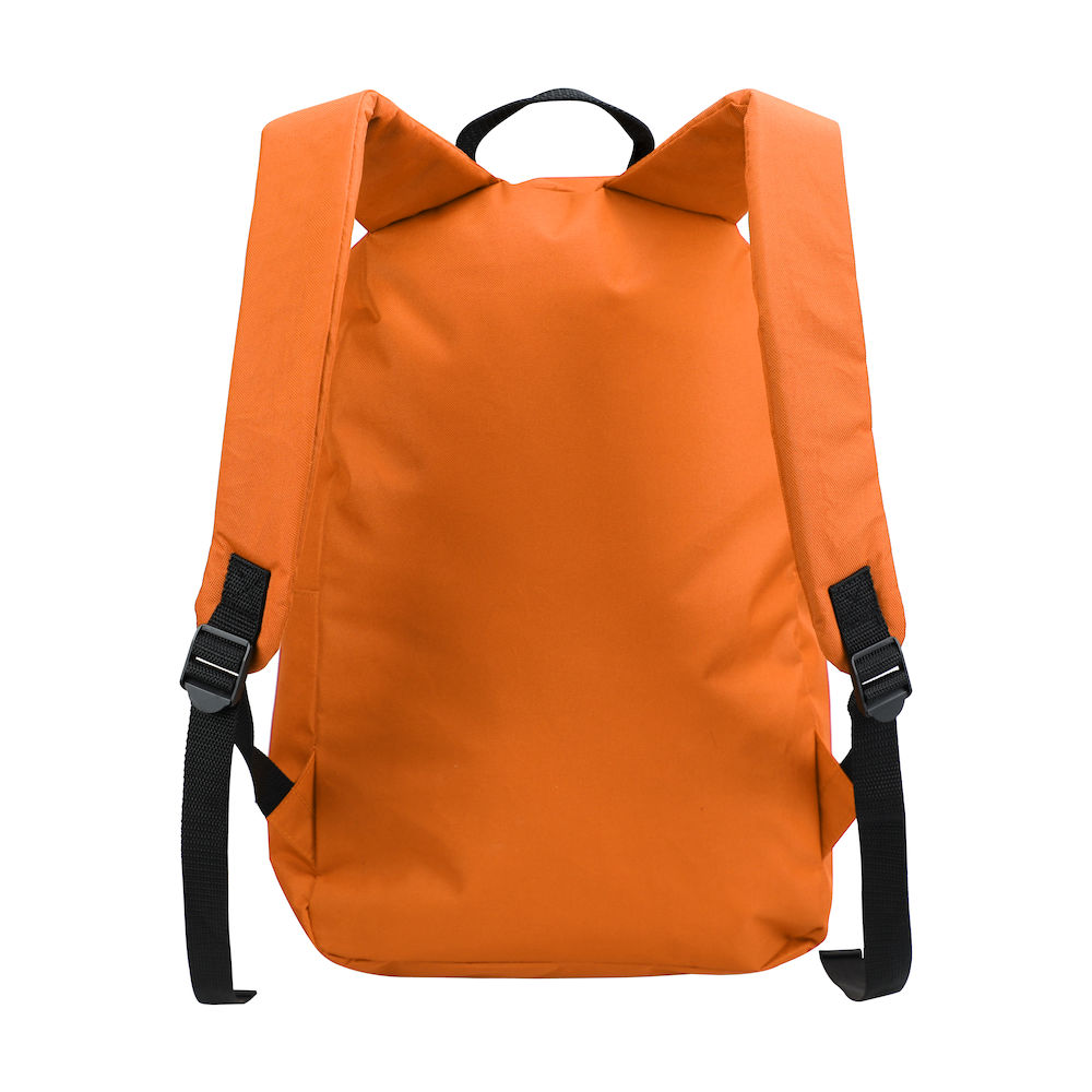 Ryggsäck Spirit - Derby of Sweden - 100 % Recyclable (RPET) - Orange - 3