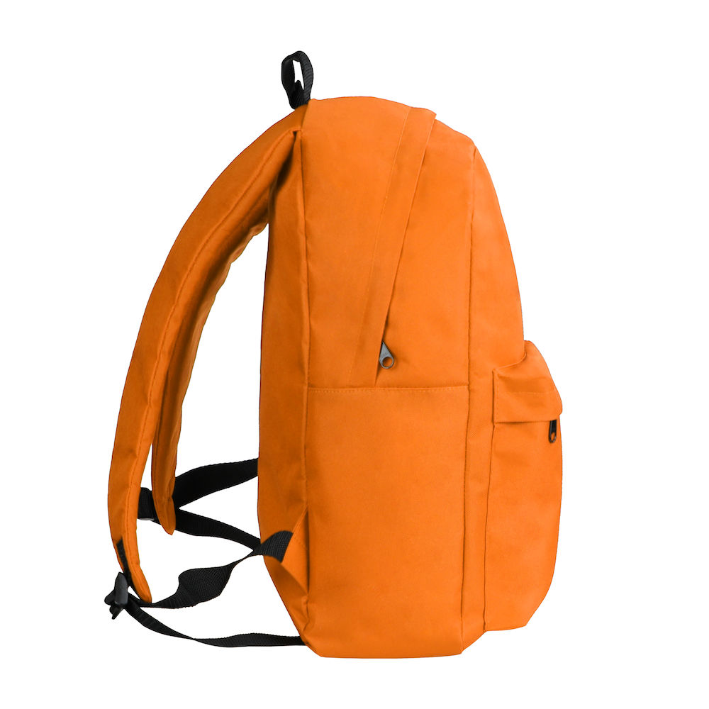 Ryggsäck Spirit - Derby of Sweden - 100 % Recyclable (RPET) - Orange - 2