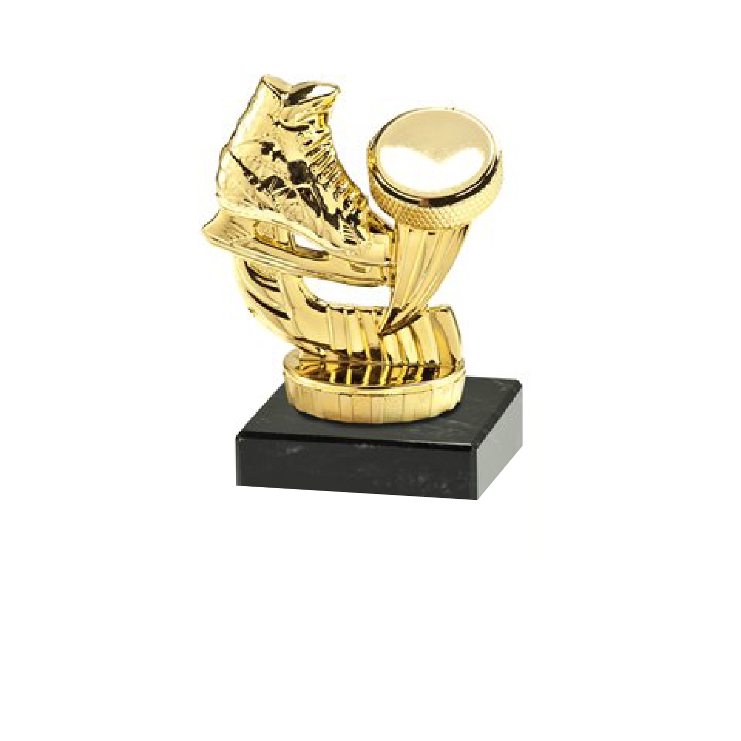 Hockeystatyett Guld - 110 mm