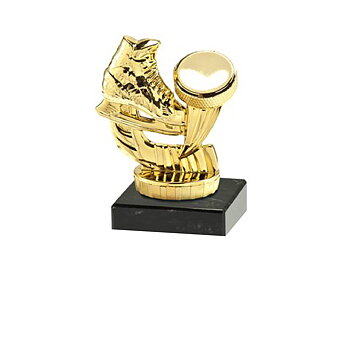 Hockeystatyett Guld - 110 mm