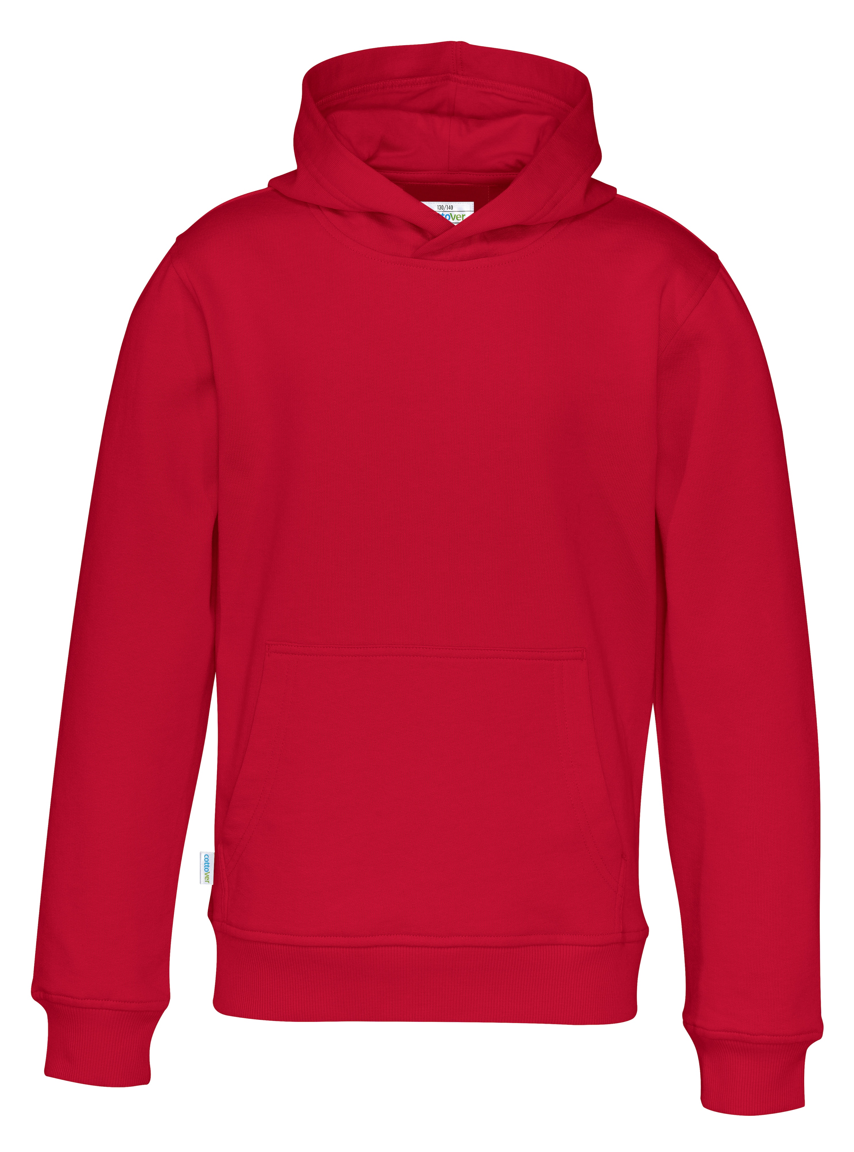 Hood Kid, Cottover, Fairtrade, EKO & GOTS - 8 different color - 8