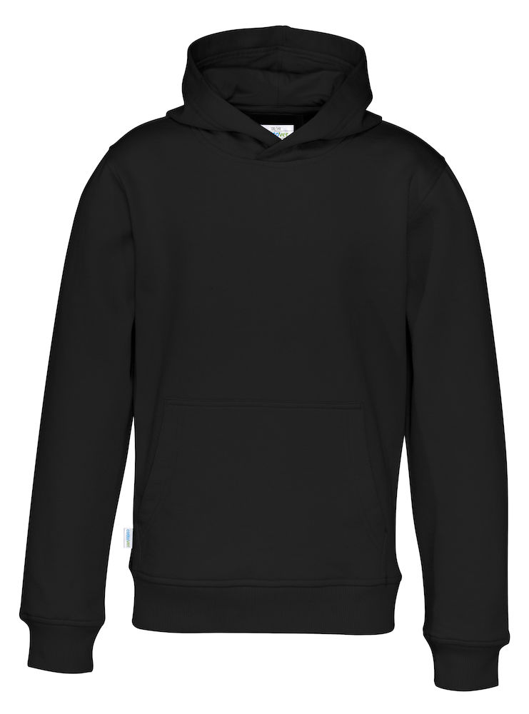 Hood Kid, Cottover, Fairtrade, EKO & GOTS - 8 different color - 2