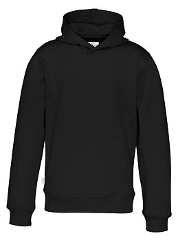 Hoodie - Barn - Cottover - Fairtrade, EKO & GOTS - 8 olika färger