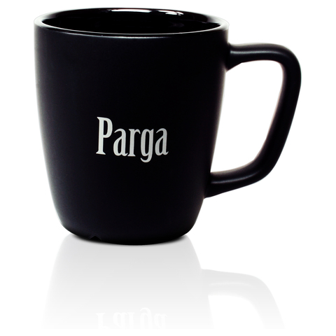 Stengodsmugg Parga 27 cl - 4 olika muggfärger - Inklusive 1-färgstryck - Stafflade priser - 5