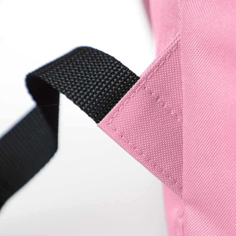 Ryggsäck Spirit  - Derby of Sweden - 100 % Recyclable (RPET) - Rosa - 5