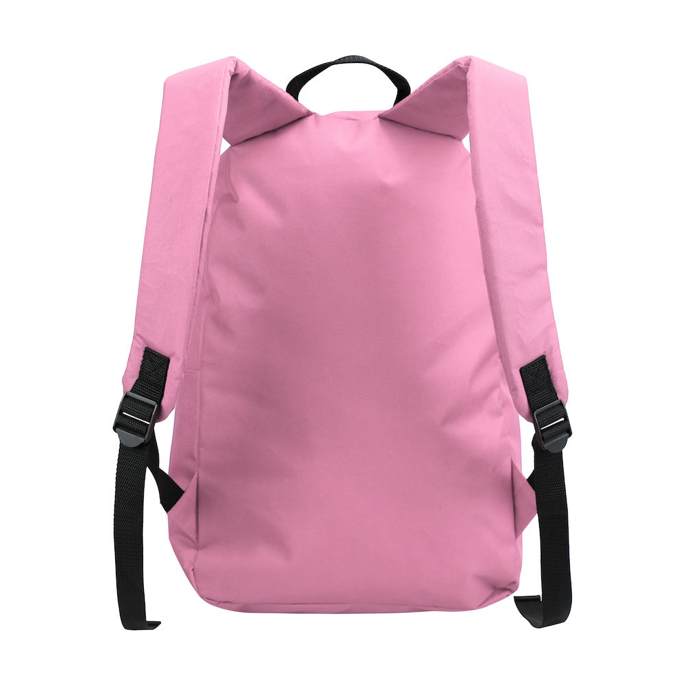 Ryggsäck Spirit  - Derby of Sweden - 100 % Recyclable (RPET) - Rosa - 3