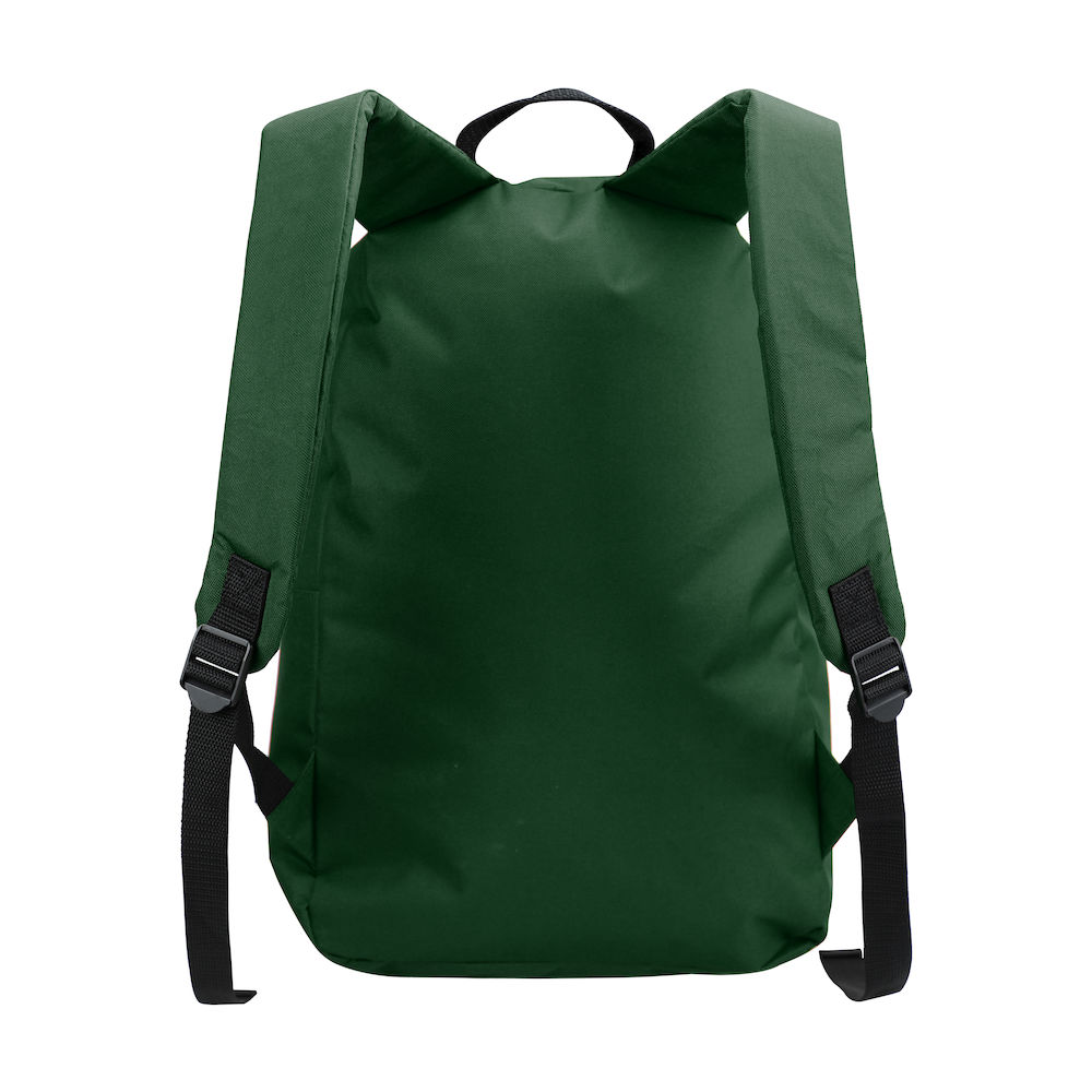 Ryggsäck Spirit  - Derby of Sweden - 100 % Recyclable (RPET) - Bottle Green - 3