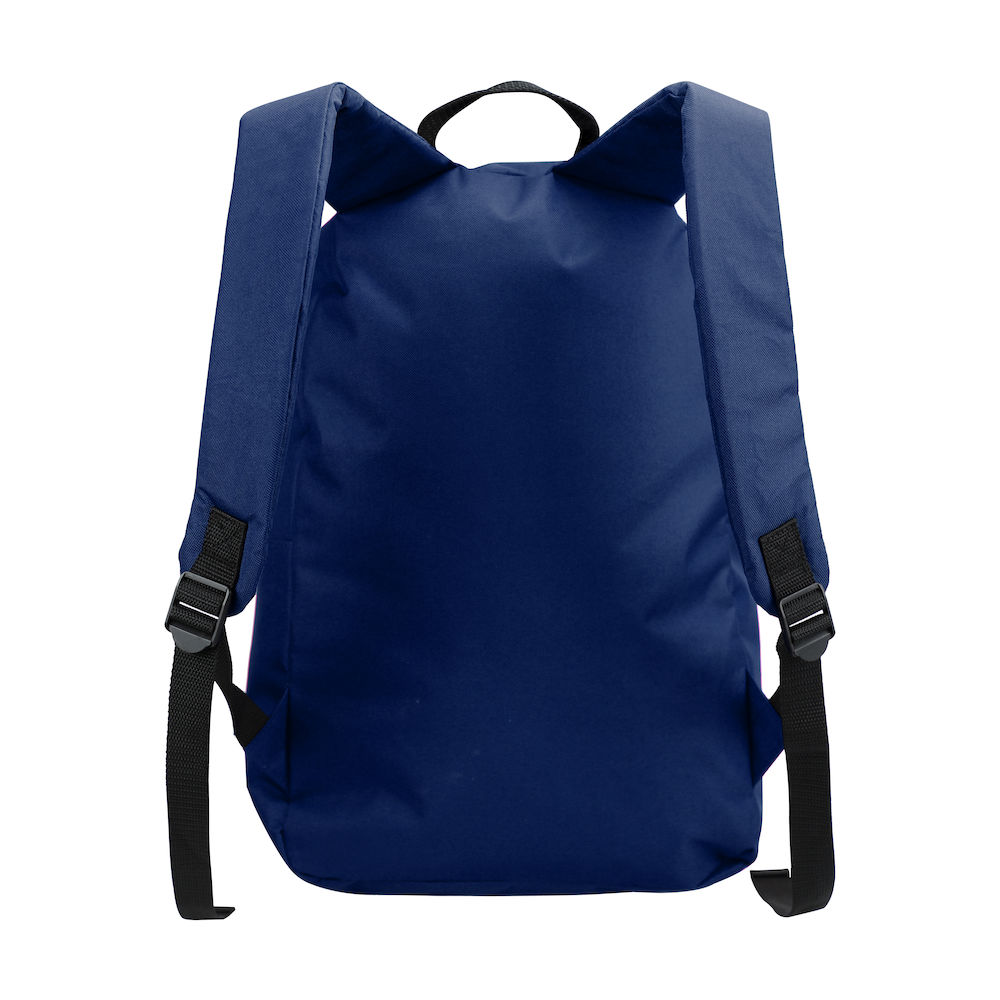 Spirit Daypack, Navy, Derby of Sweden, 100 % Recyclable (RPET) - 3