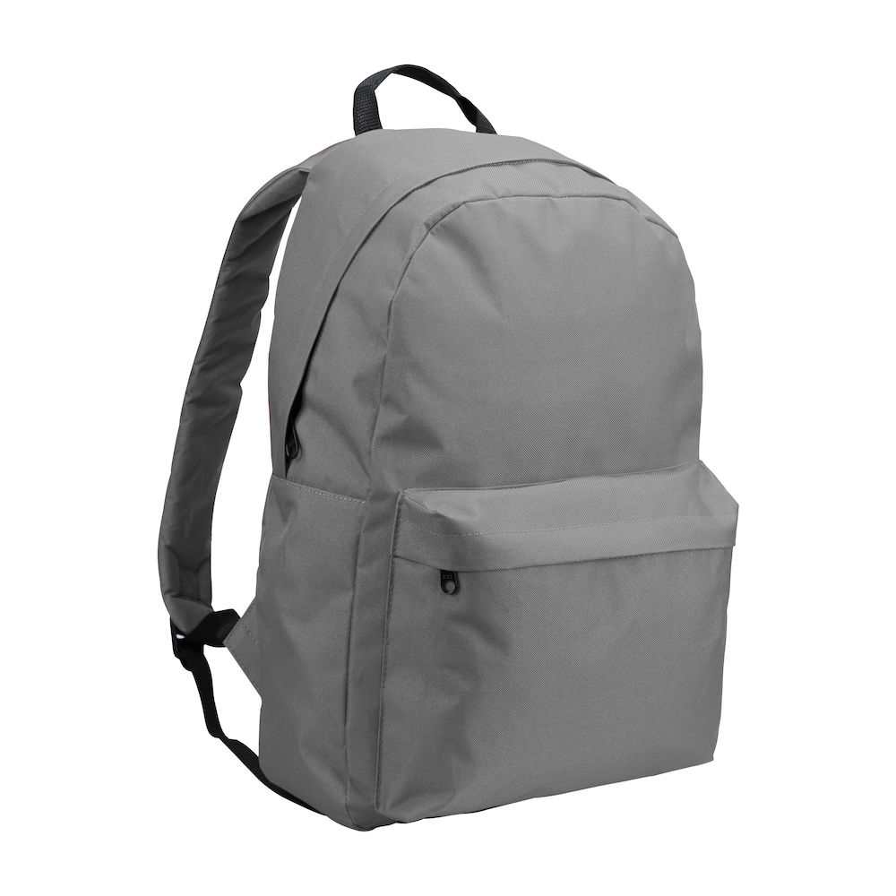 Spirit Daypack, Dark Grey, Derby of Sweden, 100 % Recyclable (RPET)
