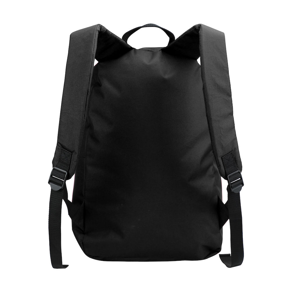 Ryggsäck Spirit - Derby of Sweden - 100 % Recyclable (RPET) - Svart - 3