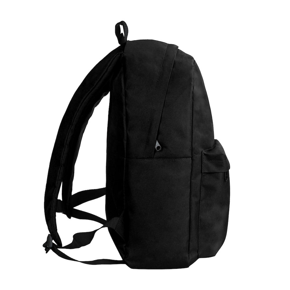 Ryggsäck Spirit - Derby of Sweden - 100 % Recyclable (RPET) - Svart - 2