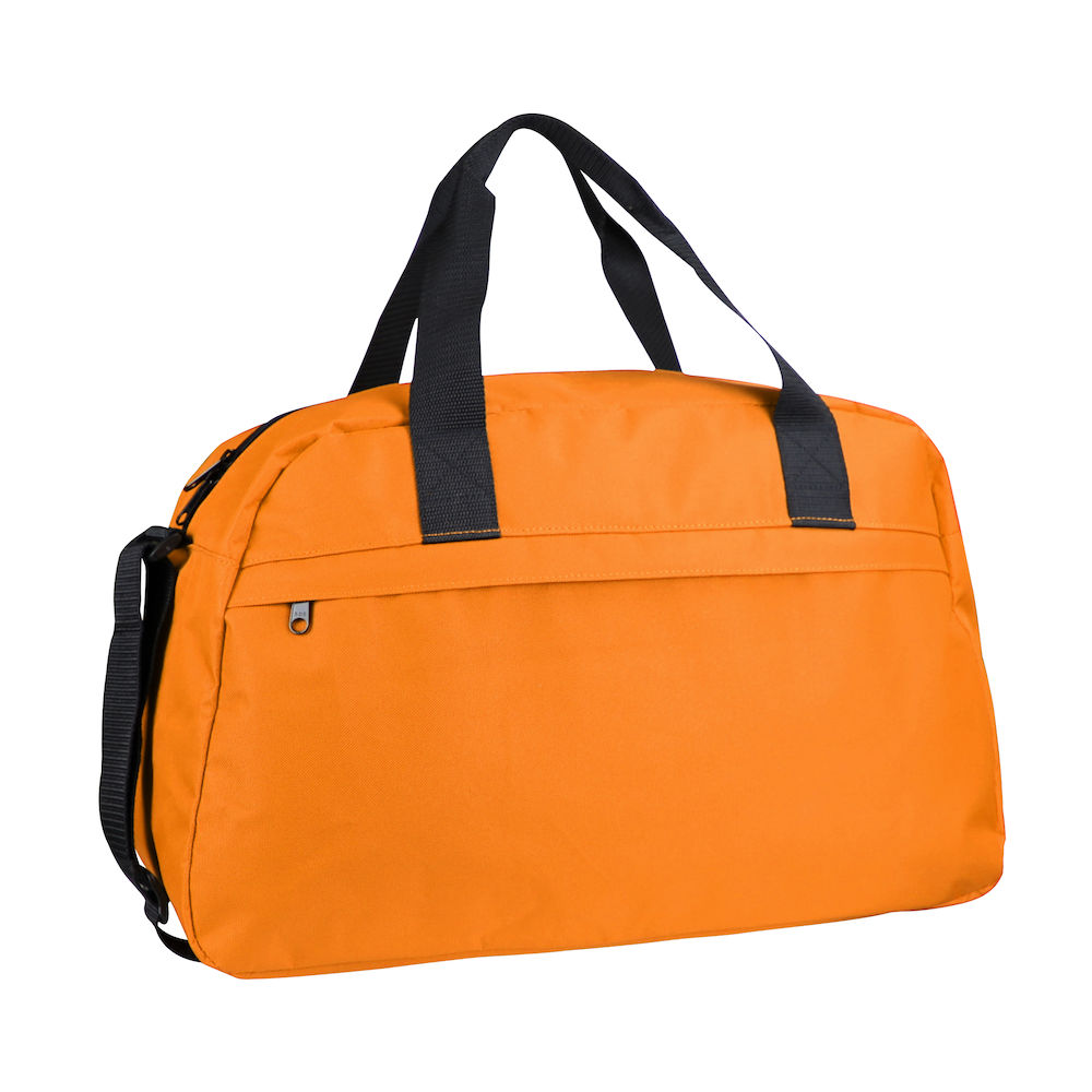 Spirit Travelbag - Derby of Sweden - 100 % Recyclable (RPET) - Orange