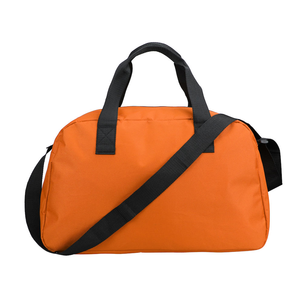 Spirit Travelbag - Derby of Sweden - 100 % Recyclable (RPET) - Orange - 2