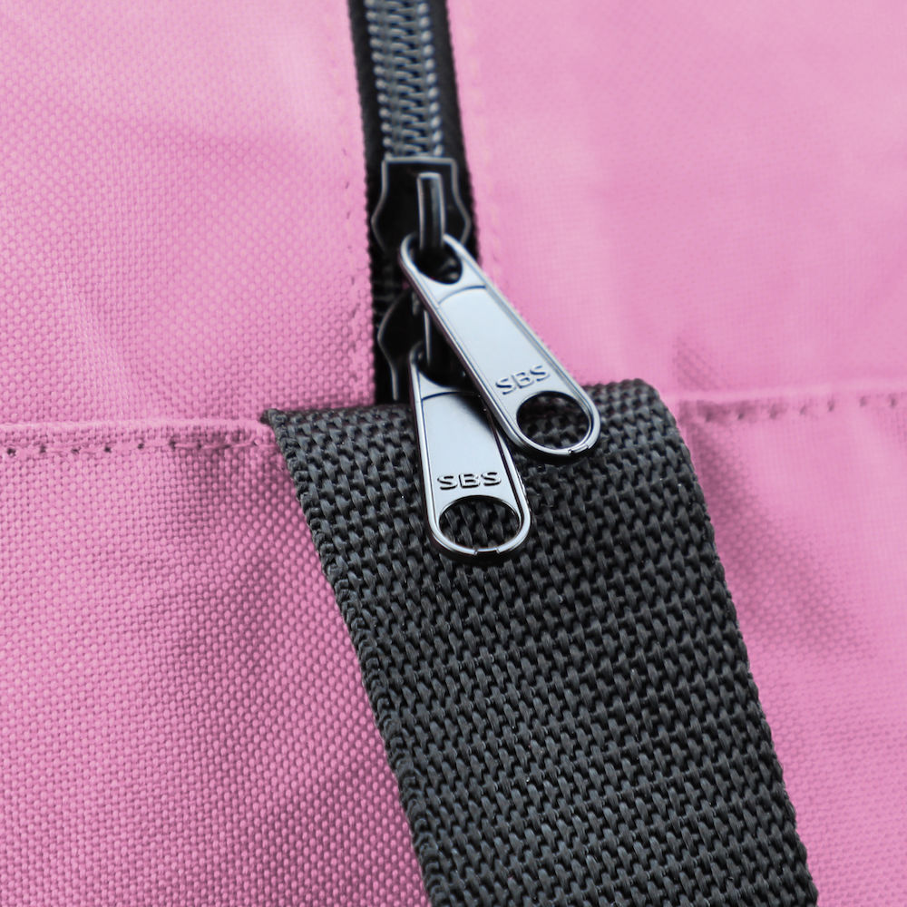 Spirit Travelbag, Pink, Derby of Sweden, 100 % Recyclable (RPET) - 3