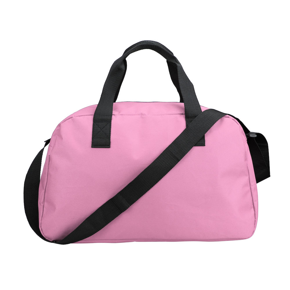 Spirit Travelbag, Pink, Derby of Sweden, 100 % Recyclable (RPET) - 2