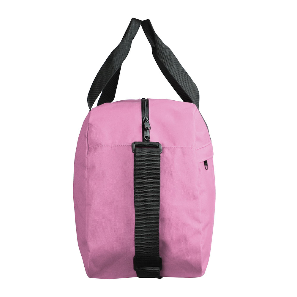 Spirit Travelbag, Pink, Derby of Sweden, 100 % Recyclable (RPET) - 4