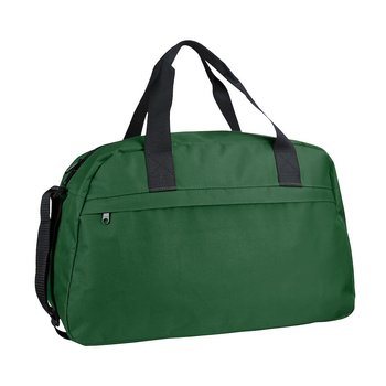 Spirit Travelbag - Derby of Sweden - 100 % Recyclable (RPET) - Bottle Green
