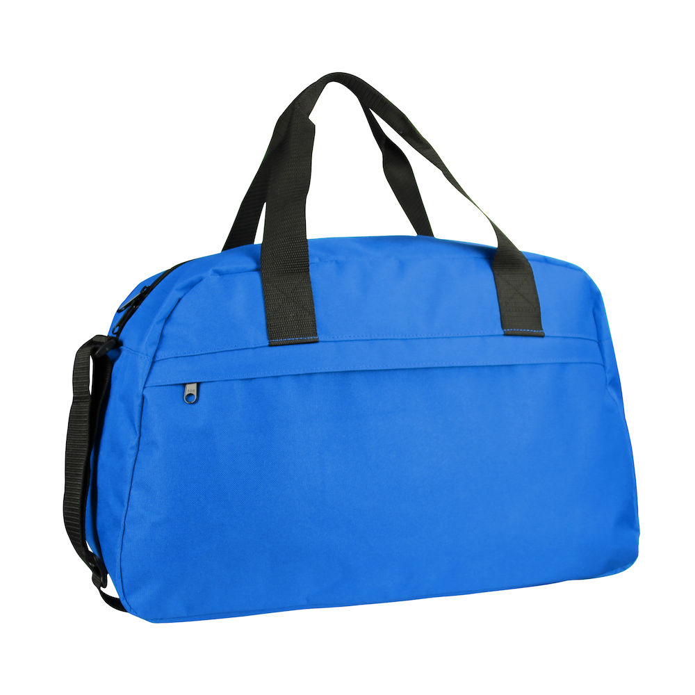Spirit Travelbag - Derby of Sweden - 100 % Recyclable (RPET) - Royal
