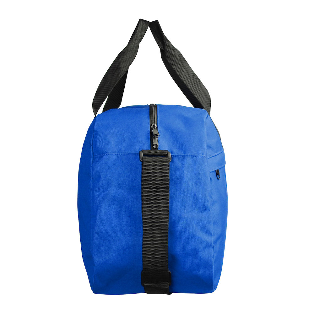 Spirit Travelbag - Derby of Sweden - 100 % Recyclable (RPET) - Royal - 4
