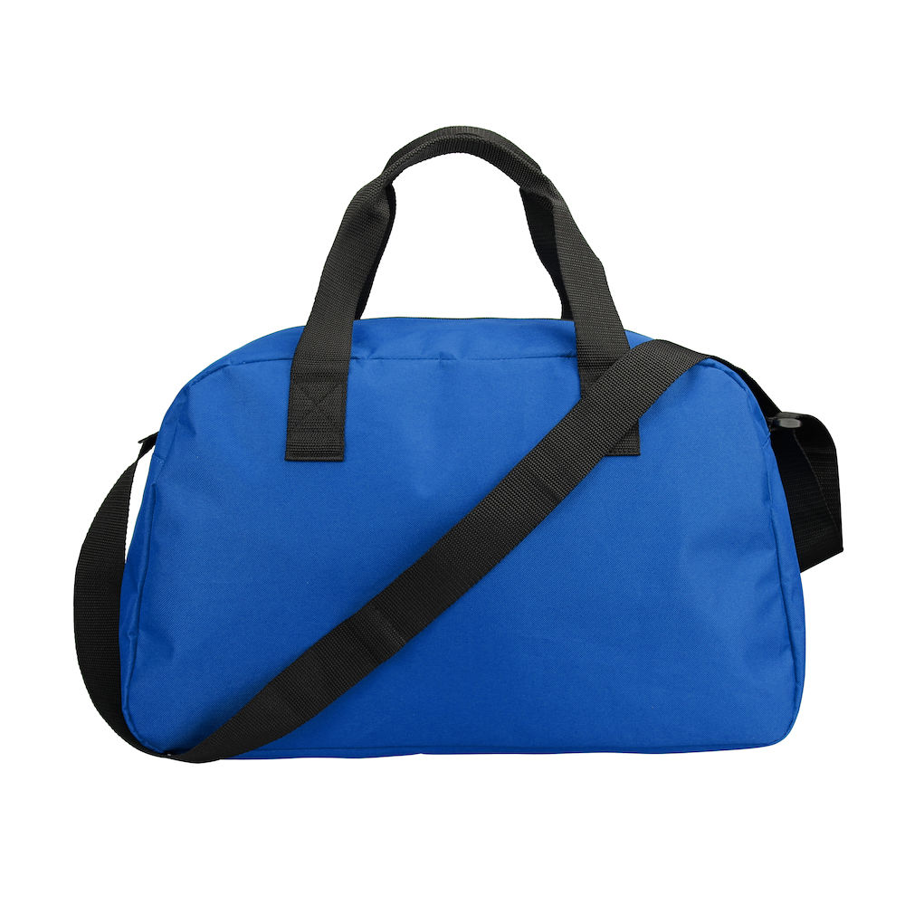 Spirit Travelbag - Derby of Sweden - 100 % Recyclable (RPET) - Royal - 2