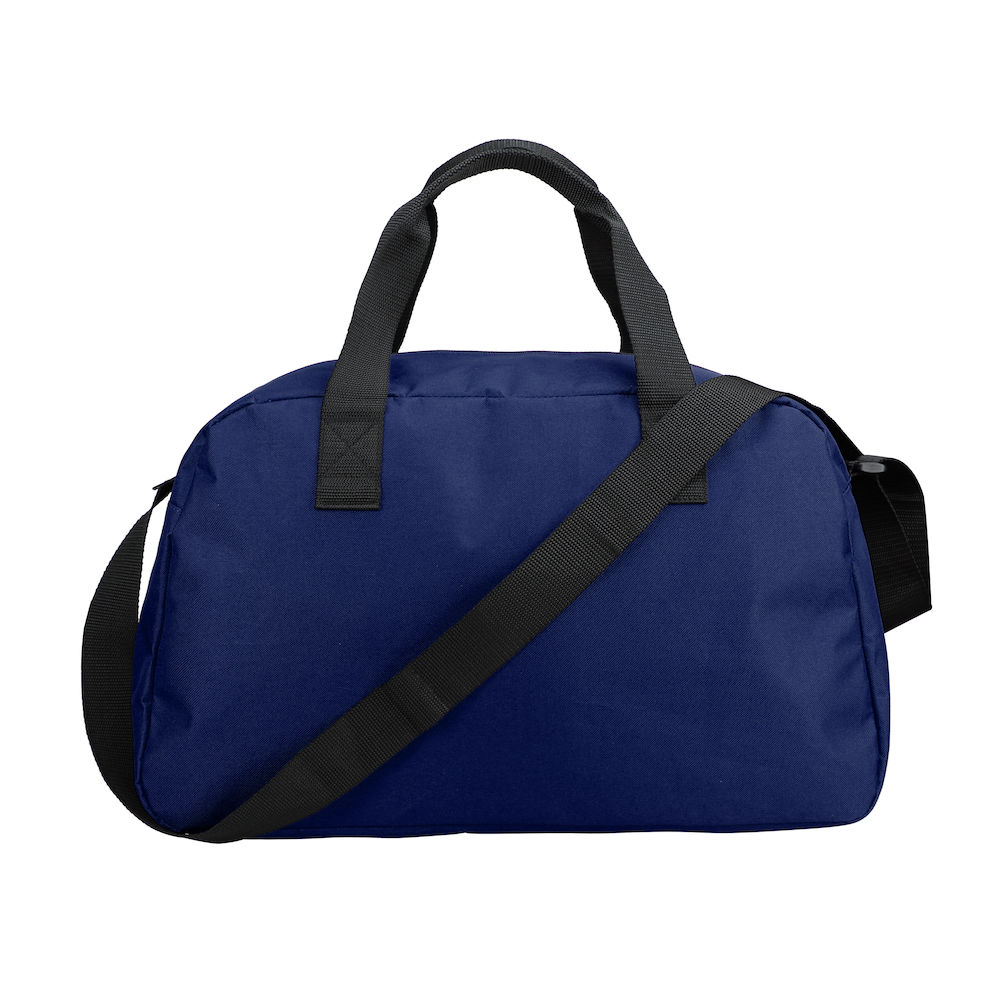 Spirit Travelbag - Derby of Sweden - 100 % Recyclable (RPET) - Navy - 2