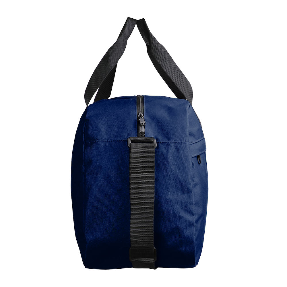 Spirit Travelbag - Derby of Sweden - 100 % Recyclable (RPET) - Navy - 4