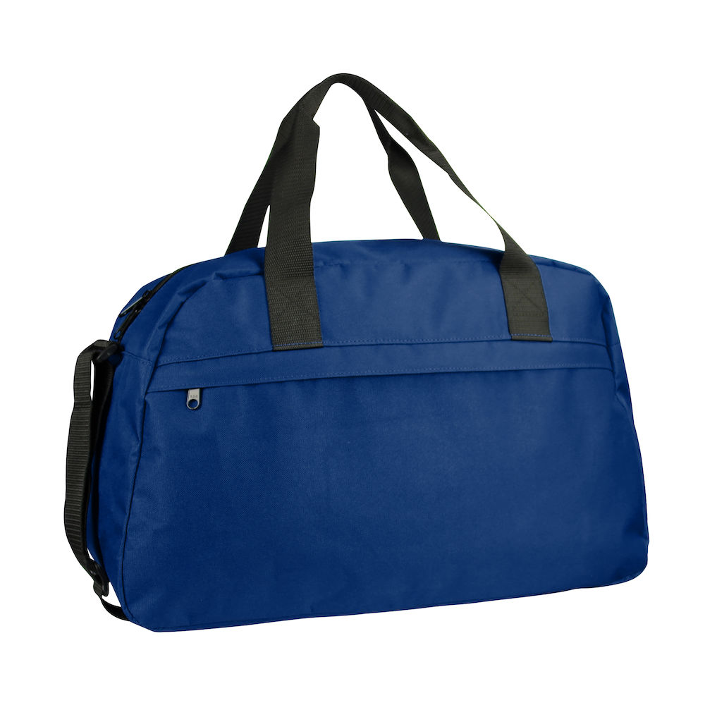 Spirit Travelbag - Derby of Sweden - 100 % Recyclable (RPET) - Navy