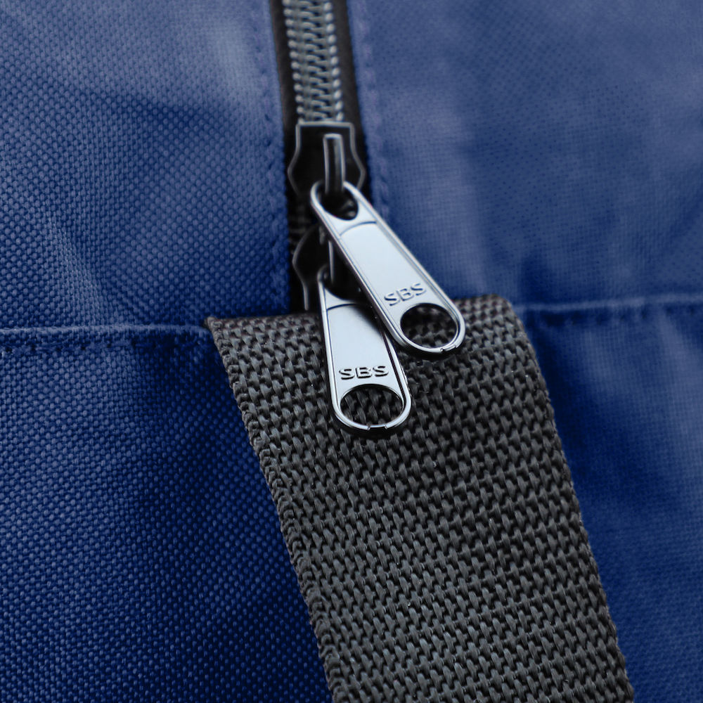 Spirit Travelbag - Derby of Sweden - 100 % Recyclable (RPET) - Navy - 3
