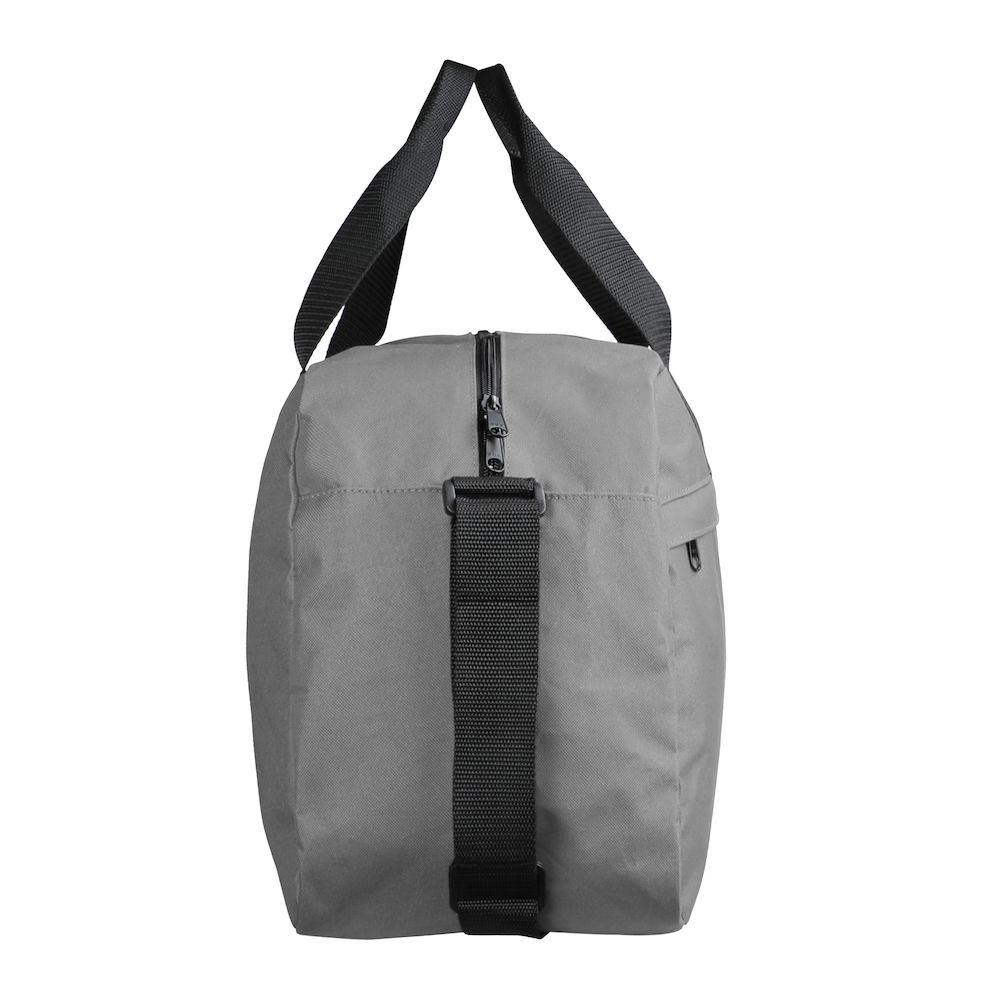 Spirit Travelbag - Derby of Sweden - 100 % Recyclable (RPET) - Grå - 4
