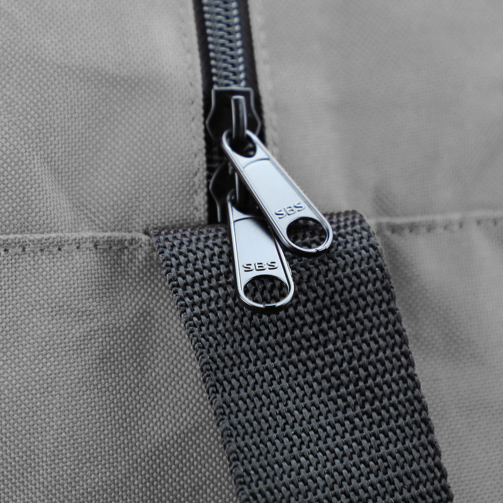 Spirit Travelbag - Derby of Sweden - 100 % Recyclable (RPET) - Grå - 3