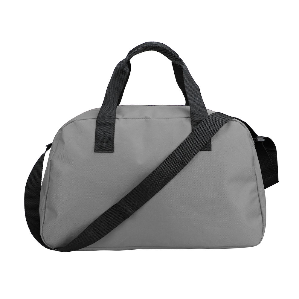 Spirit Travelbag - Derby of Sweden - 100 % Recyclable (RPET) - Grå - 2