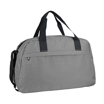 Spirit Travelbag - Derby of Sweden - 100 % Recyclable (RPET) - Grå