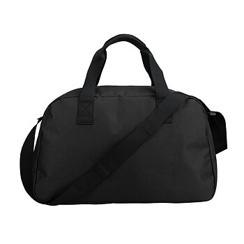 Spirit Travelbag - Derby of Sweden - 100 % Recyclable (RPET) - Svart