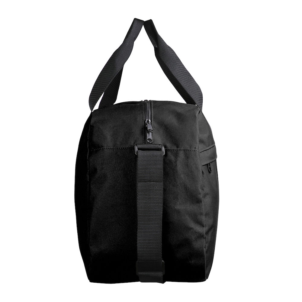 Spirit Travelbag - Derby of Sweden - 100 % Recyclable (RPET) - Svart - 4