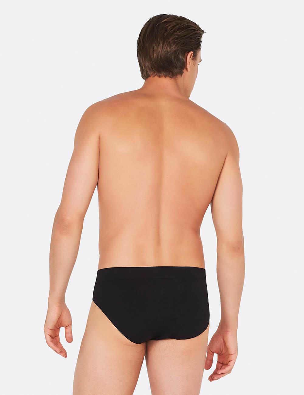 Men's Original Briefs-Black / S