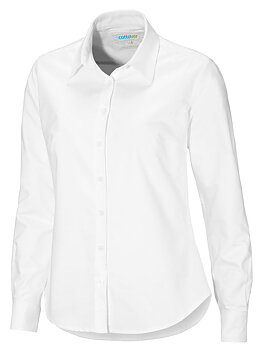 Oxford Lady, Cottover, White, Fairtrade, EKO & GOTS