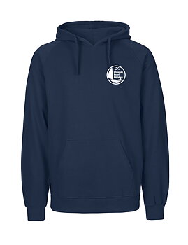 Hoodie ÖSS - Herr - Neutral - Fairtrade & EKO - Navy