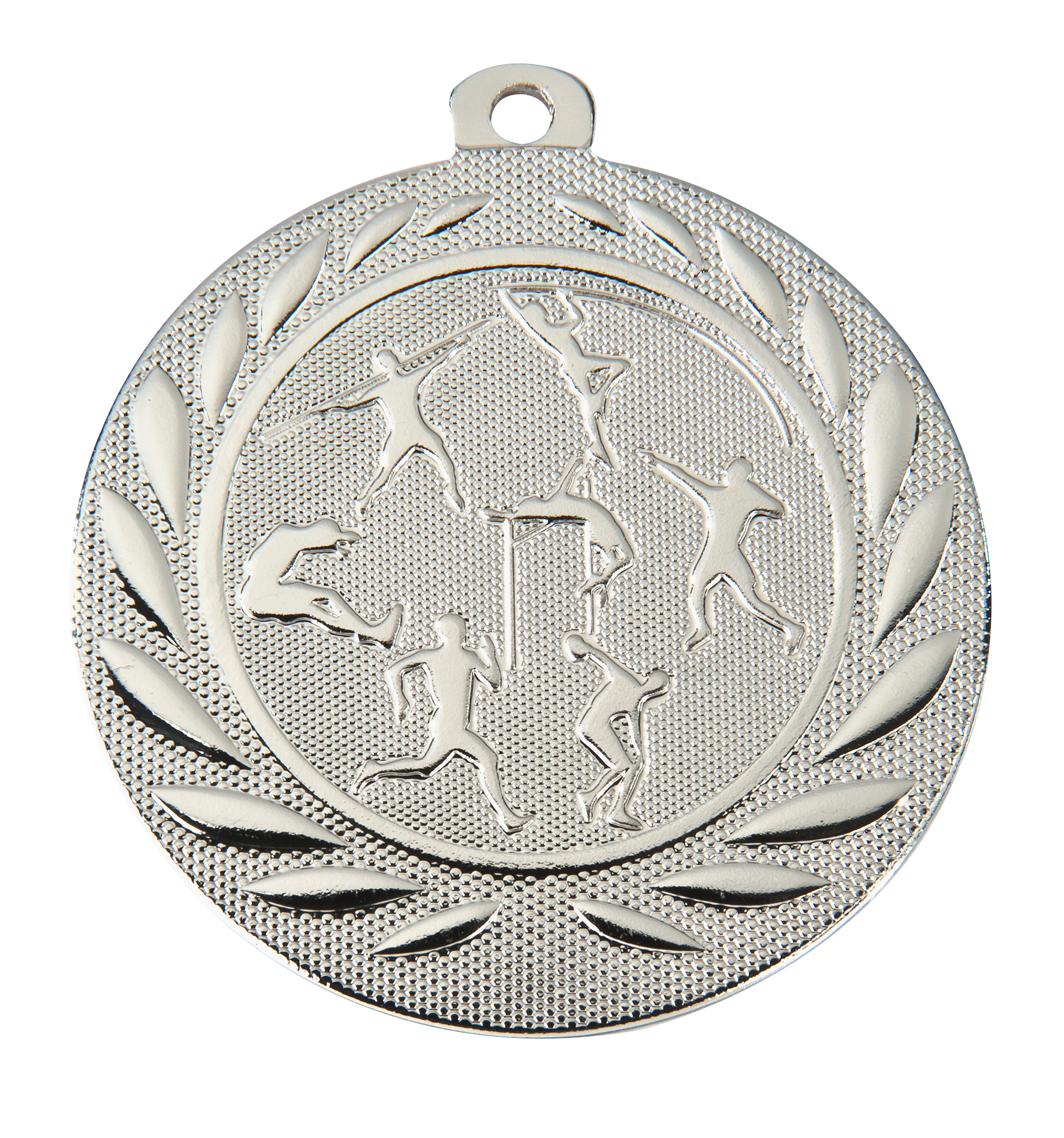 Medaljer 50 mm präglade - Friidrott - Guld, Silver, Brons - 3