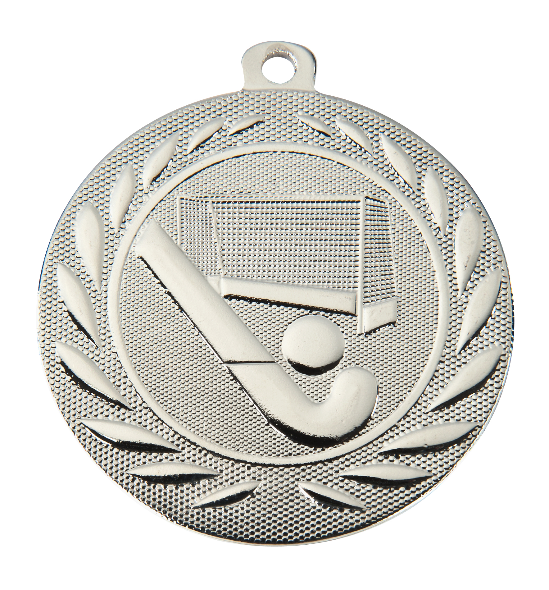 Medaljer 50 mm präglade - Landhockey - Guld, Silver, Brons - 3